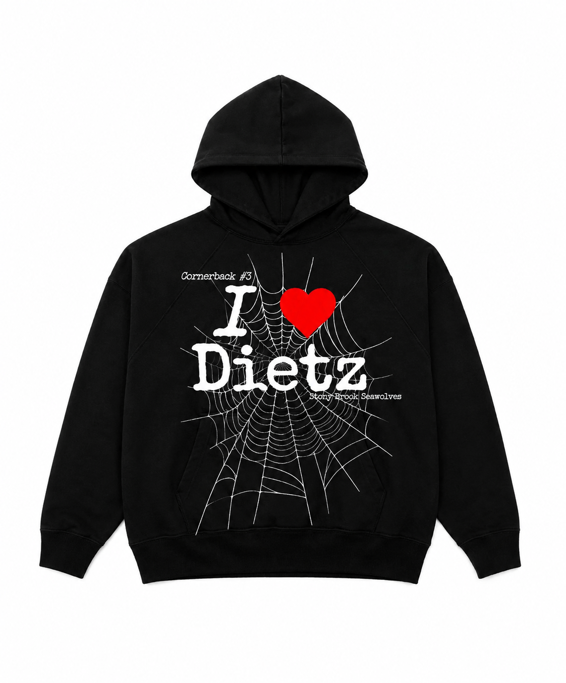 Full of Love Hoodie