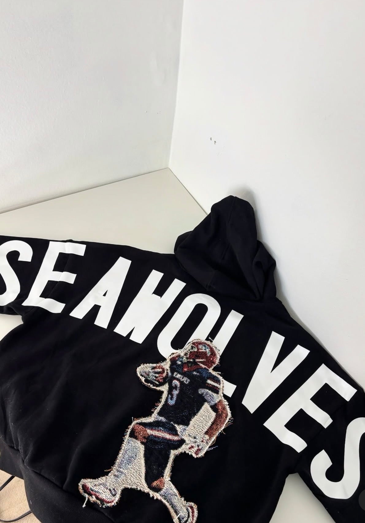 Stitched Legacy - Hoodie