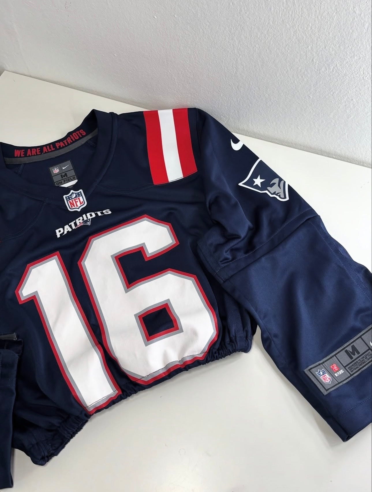 Stadium Crop Jersey