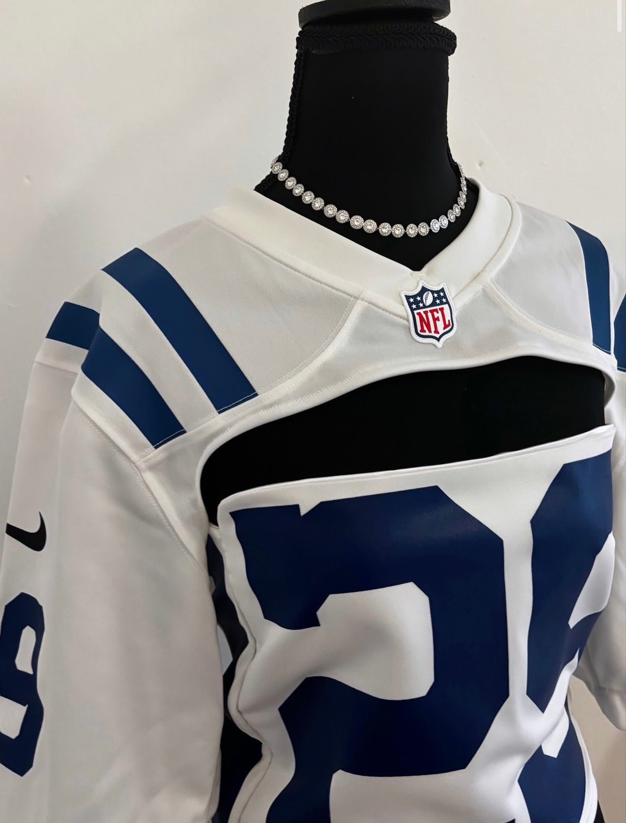 Sideline Siren Corset Set