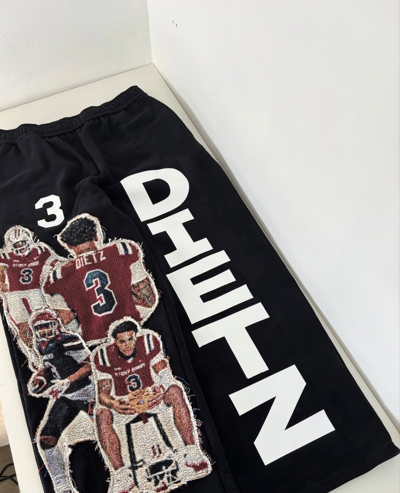 Stitched Legacy - Sweatpants