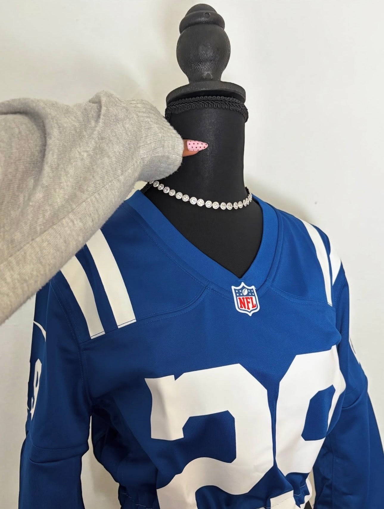 Stadium Crop Jersey