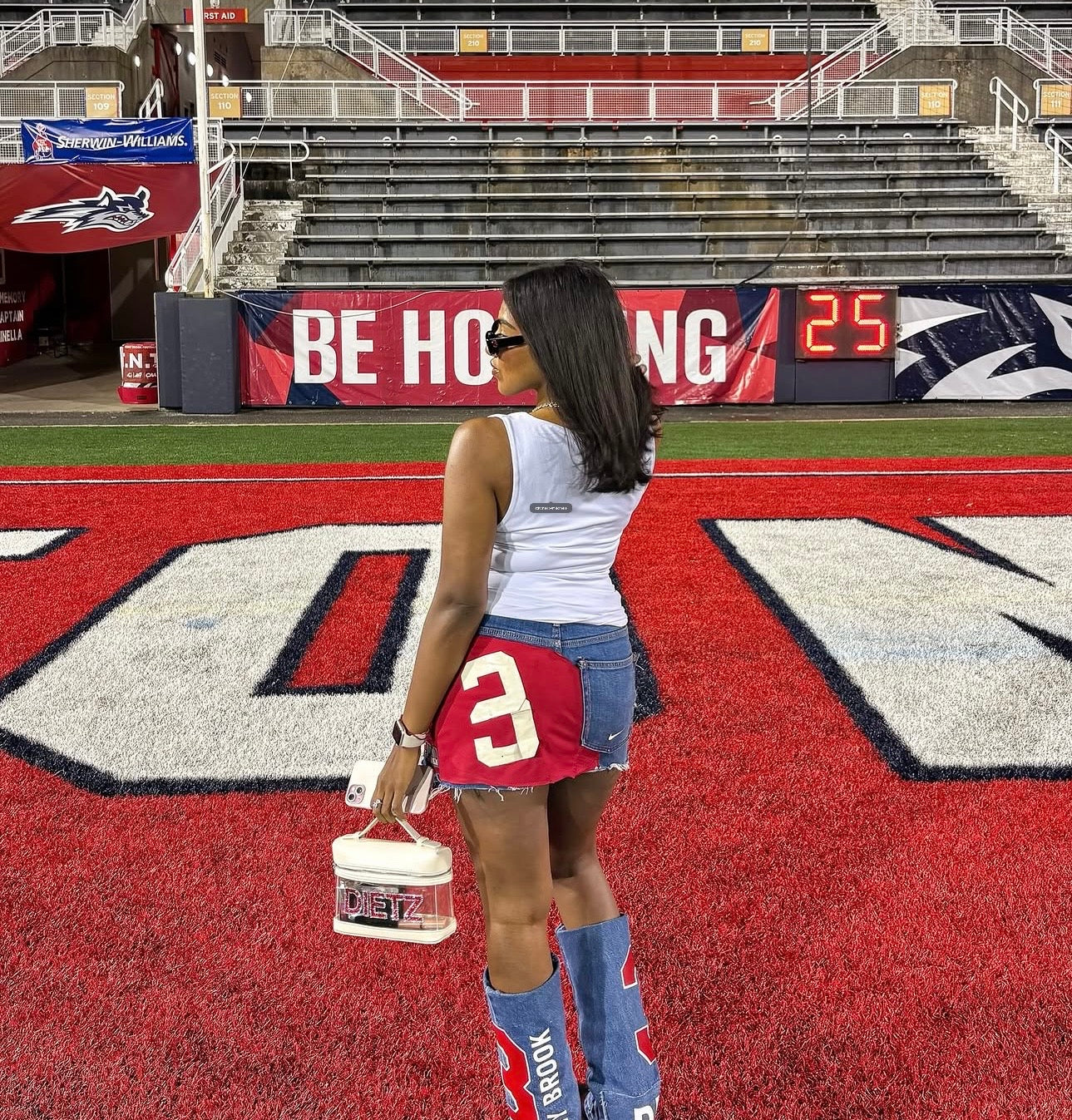 Stadium Skirt