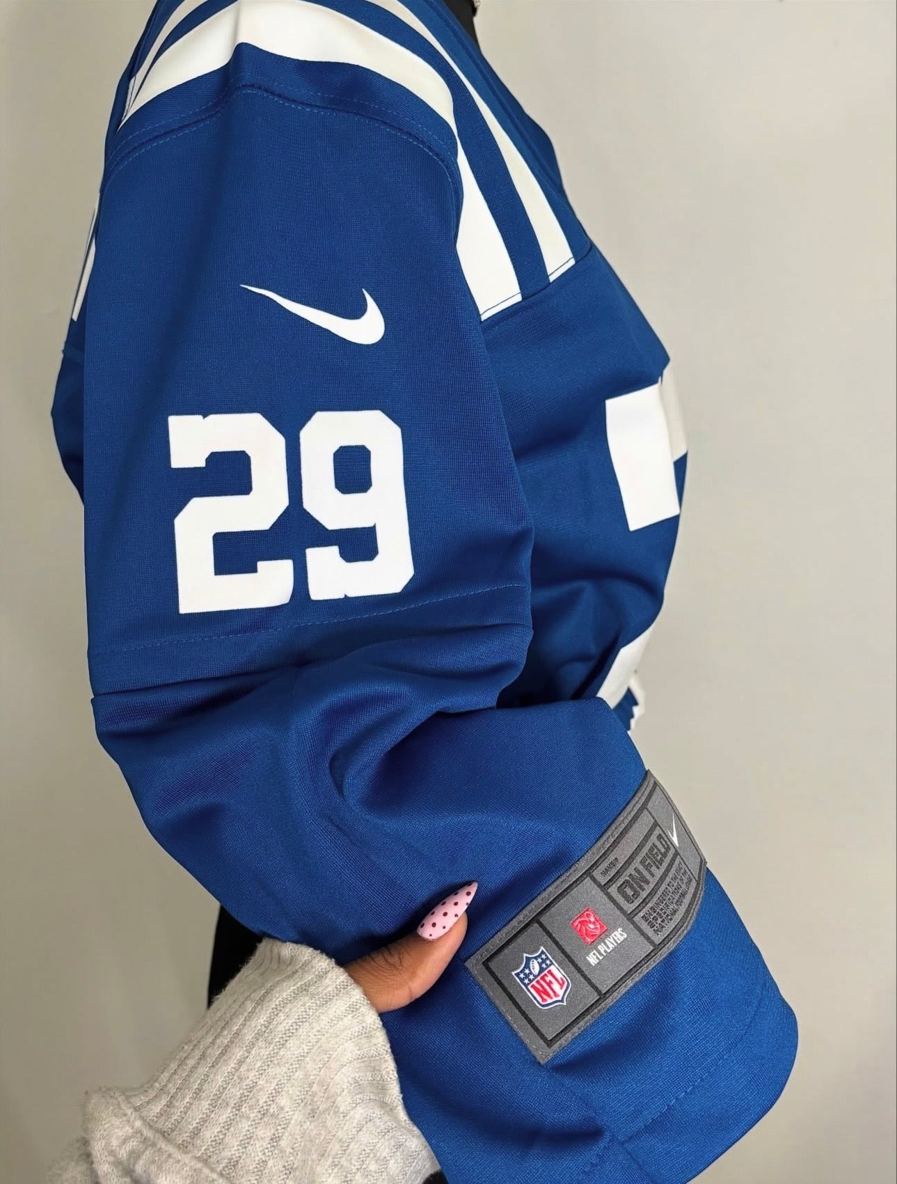 Stadium Crop Jersey