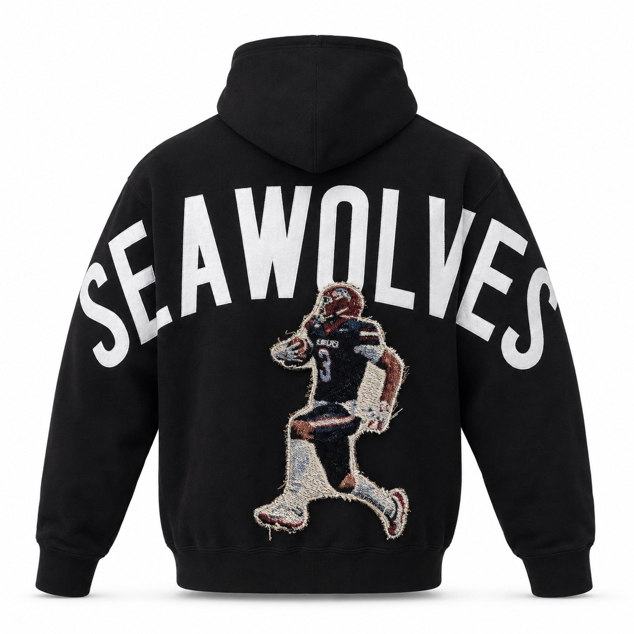 Stitched Legacy - Hoodie