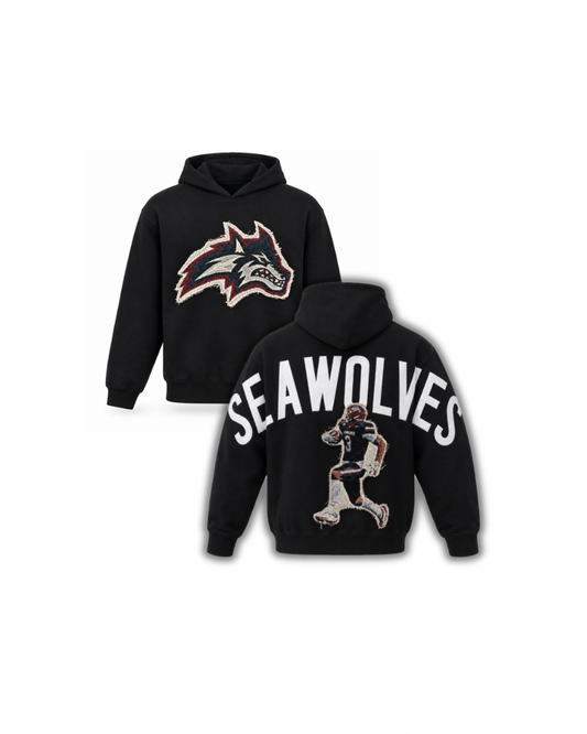 Stitched Legacy - Hoodie