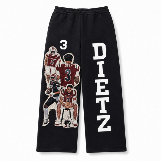 Stitched Legacy - Sweatpants