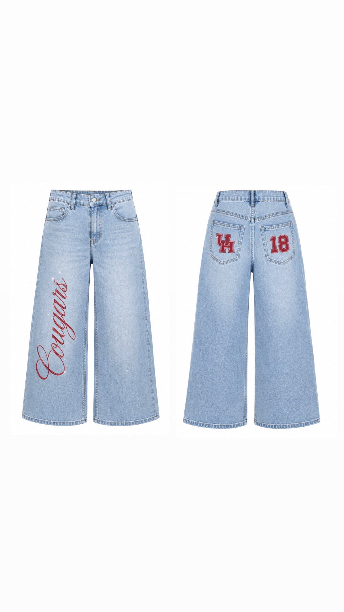 Bedazzled Crush Jeans