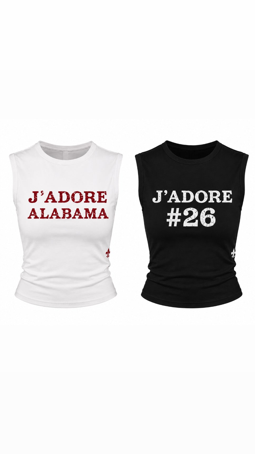 The J’ADORE Duo