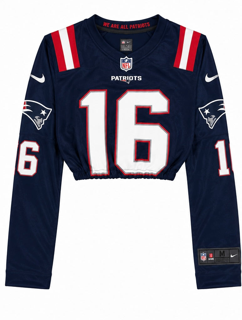 Stadium Crop Jersey