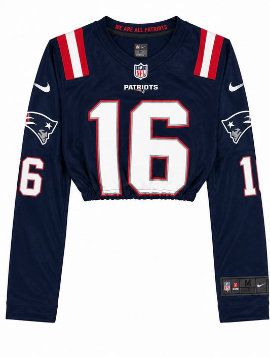 Stadium Crop Jersey