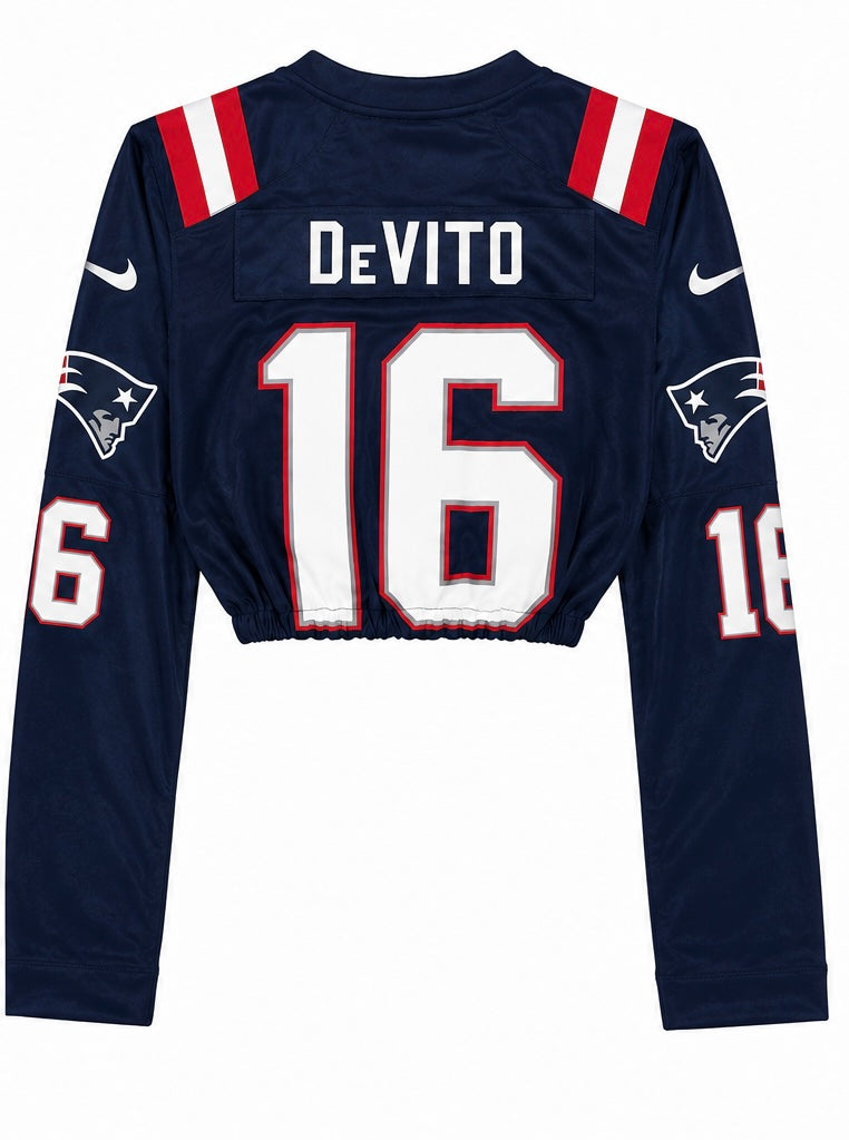 Stadium Crop Jersey