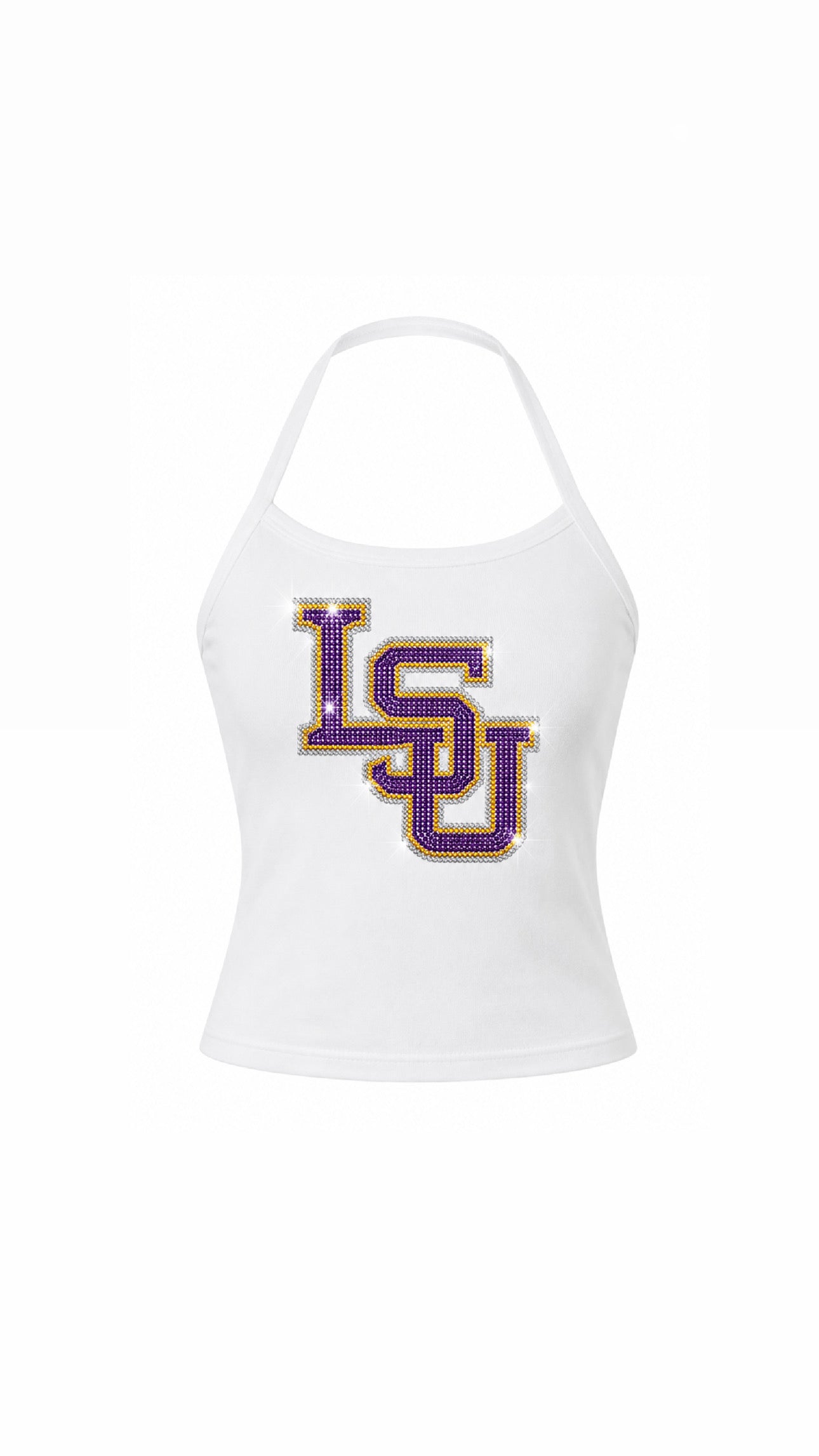 Bedazzled Spirit Top