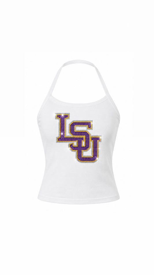 Bedazzled Spirit Top