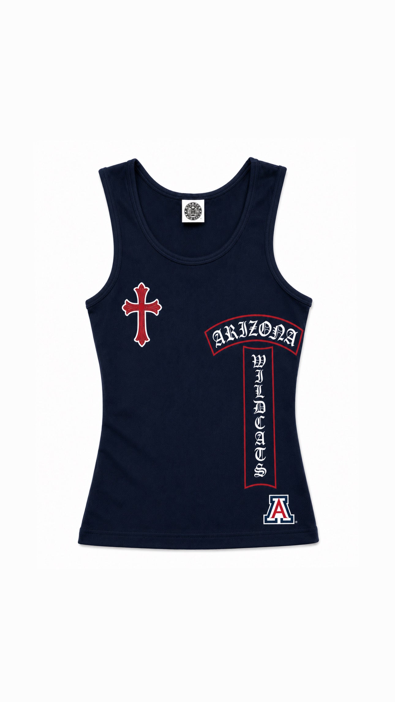 Varsity Saints Tank