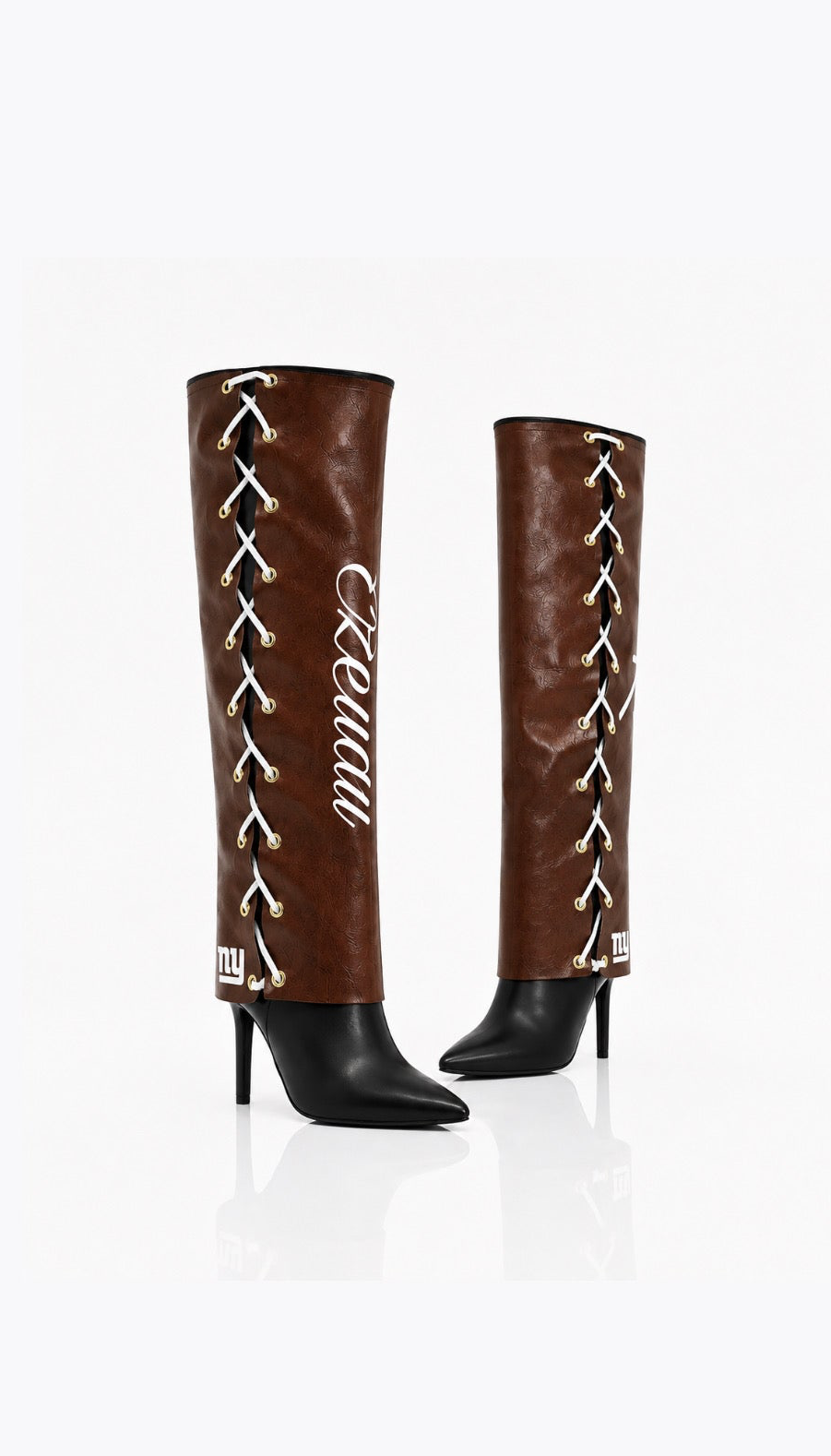 The Michelle Signature Lace-Up™